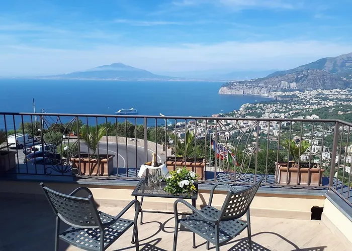 Szálloda La Vue D'or 4*