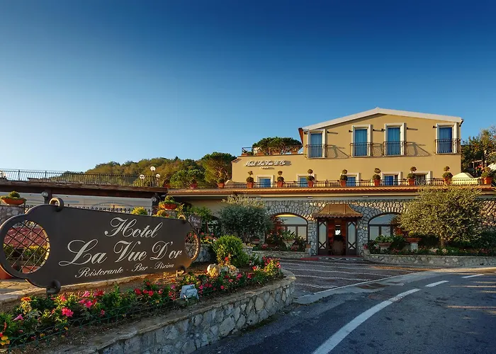 Szálloda La Vue D'or 4*